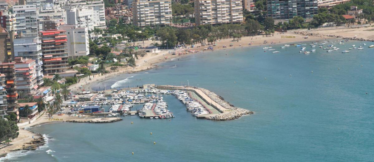 12- Apmto Playa Albufereta Rocafel 5 Apartment อาลิกันเต ภายนอก รูปภาพ